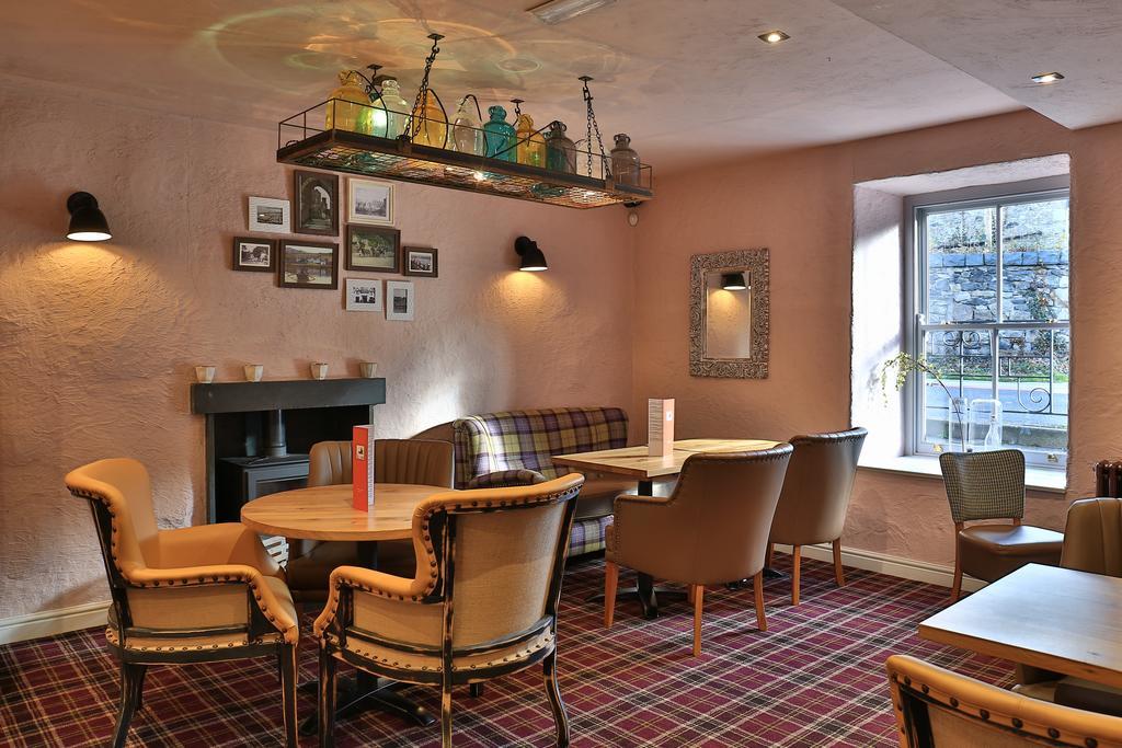 Tal Y Cafn Free House Tal-y-Cafn Buitenkant foto